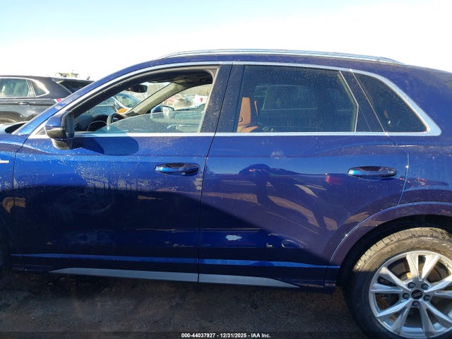 Audi Q3 Premium Plus 45 Tfsi S Line Quattro Tiptronic