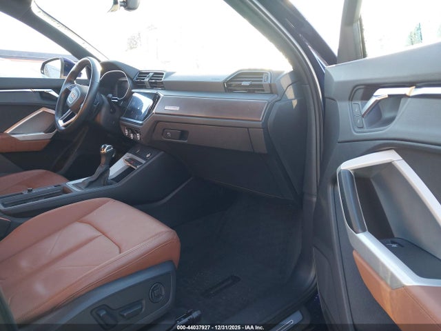 Audi Q3 Premium Plus 45 Tfsi S Line Quattro Tiptronic