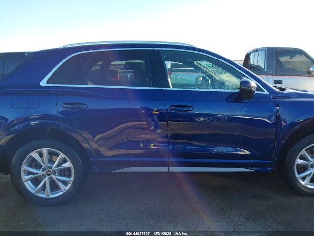 Audi Q3 Premium Plus 45 Tfsi S Line Quattro Tiptronic