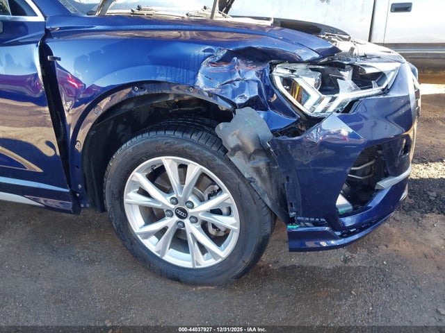 Audi Q3 Premium Plus 45 Tfsi S Line Quattro Tiptronic