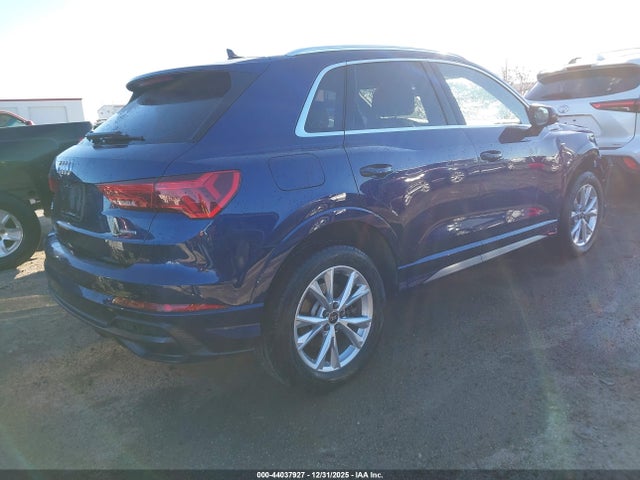 Audi Q3 Premium Plus 45 Tfsi S Line Quattro Tiptronic