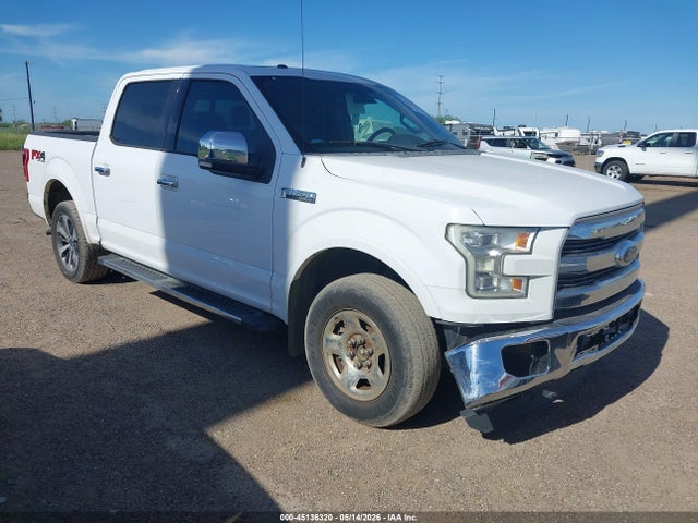 Salvage Ford F-150 Image