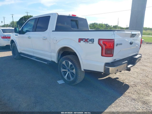 Ford F-150 Lariat