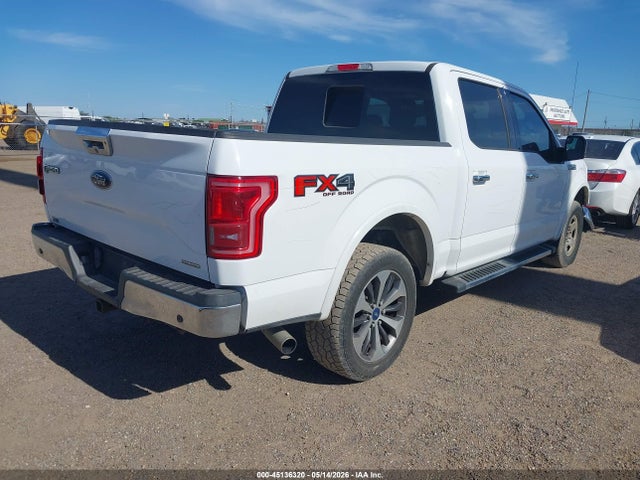 Ford F-150 Lariat