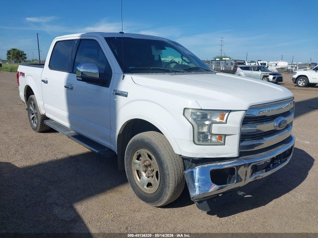 Ford F-150 Lariat