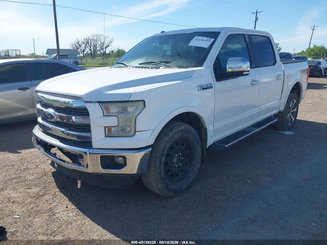 Ford F-150 Lariat