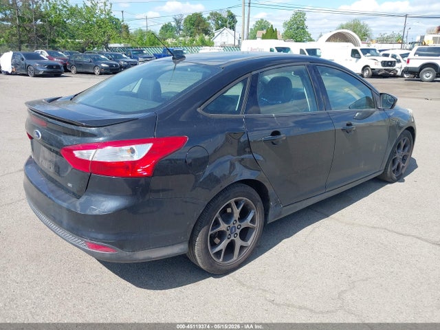 Ford Focus Se