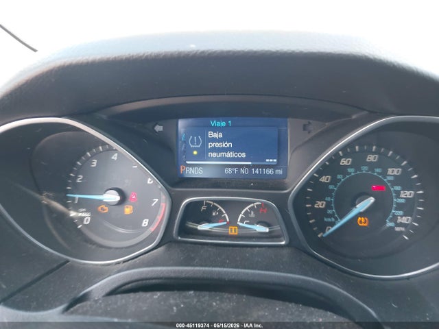 Ford Focus Se