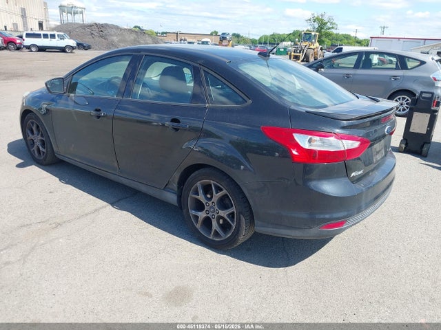 Ford Focus Se