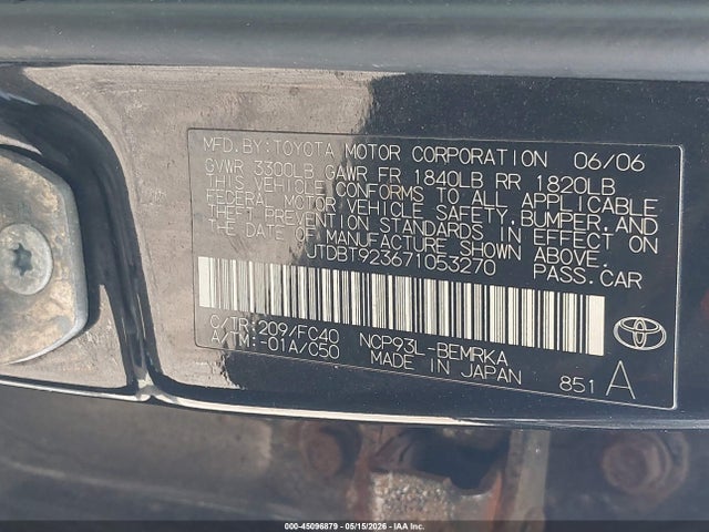 Toyota Yaris