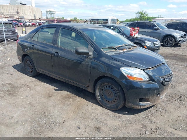 Salvage Toyota Yaris Image