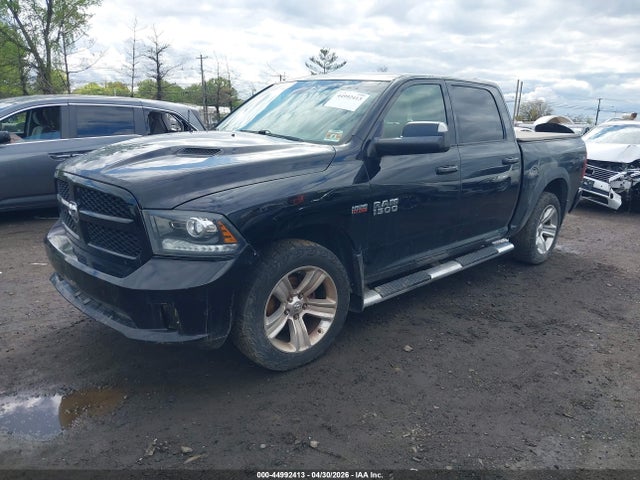 Ram 1500 Sport