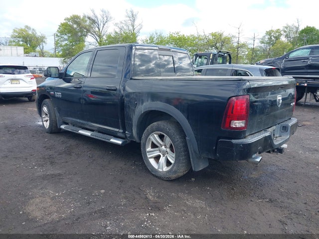 Ram 1500 Sport