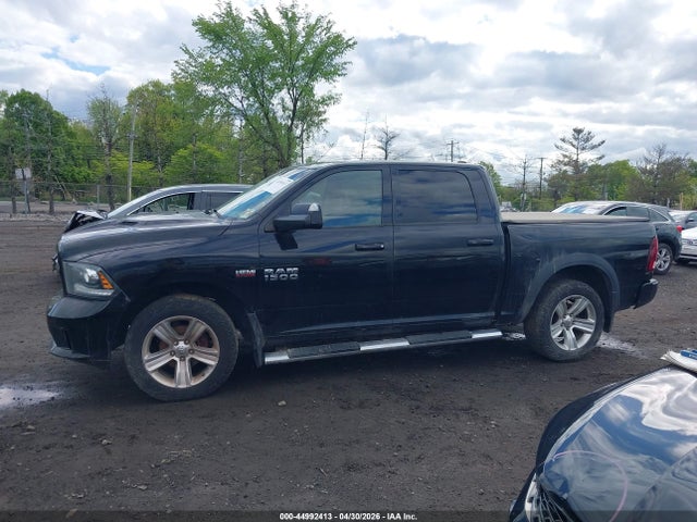 Ram 1500 Sport