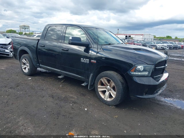 Salvage Ram 1500 Image