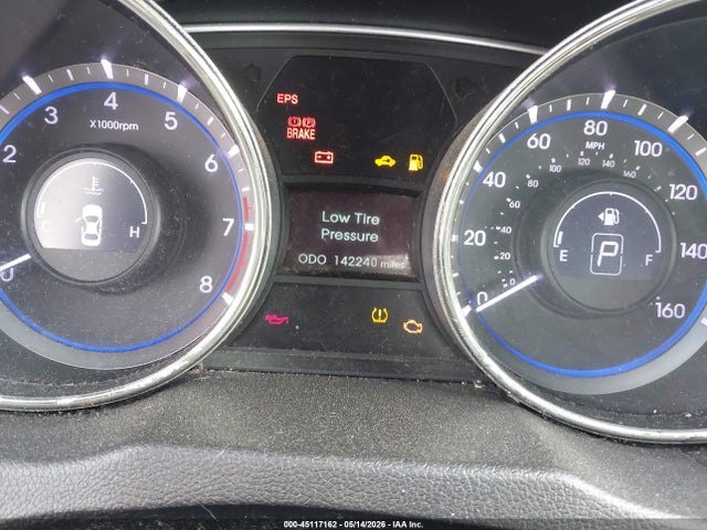 Hyundai SONATA Se 2.0t