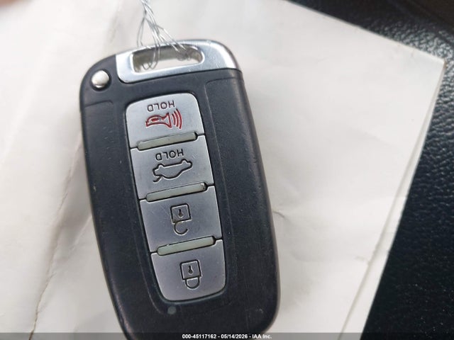Hyundai SONATA Se 2.0t