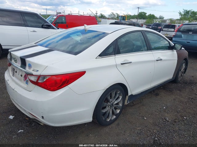 Hyundai SONATA Se 2.0t
