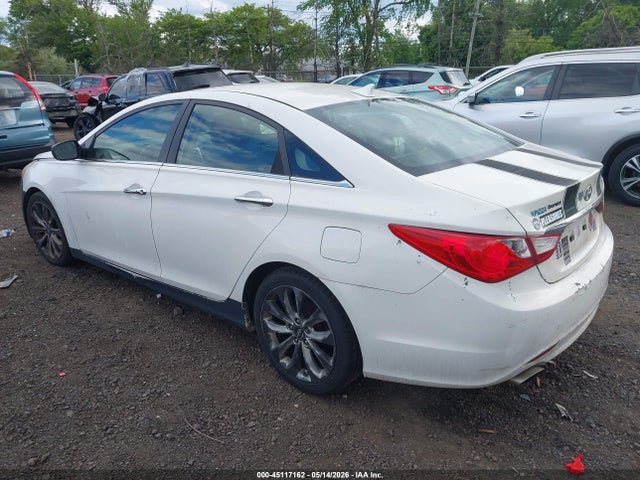 Hyundai SONATA Se 2.0t
