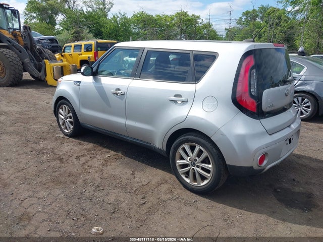 Kia Soul +