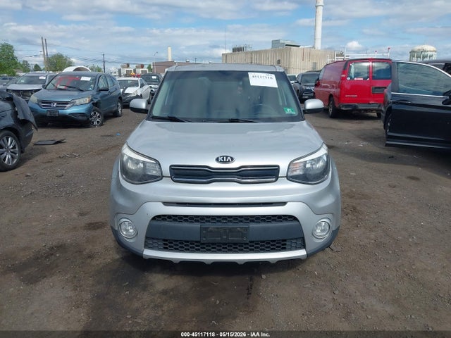 Kia Soul +