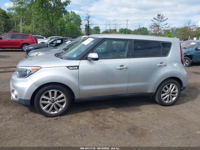 Kia Soul +