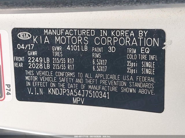 Kia Soul +