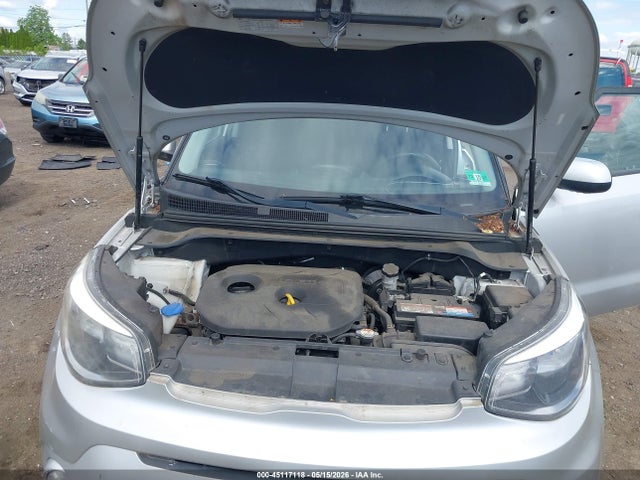Kia Soul +