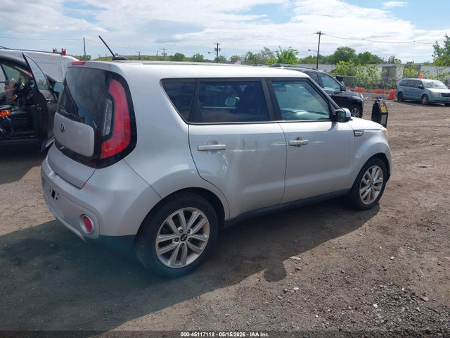 Kia Soul +