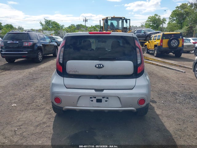Kia Soul +