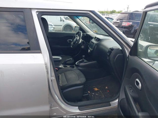 Kia Soul +