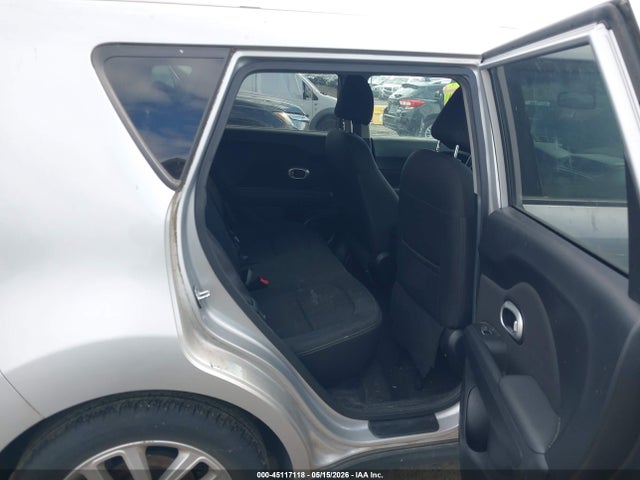 Kia Soul +