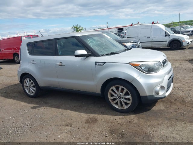 Kia Soul +