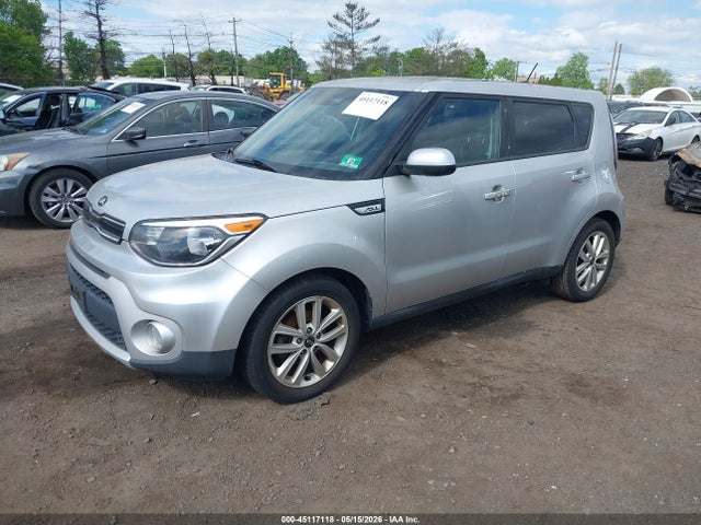 Kia Soul +