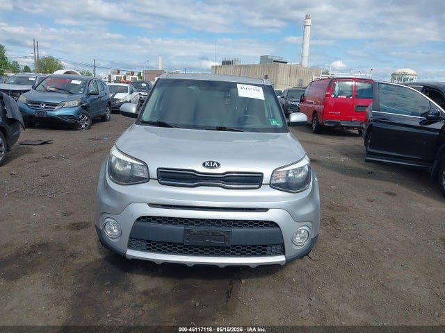 Kia Soul +