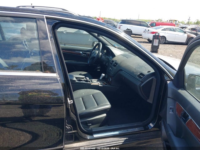 Mercedes-Benz C-Class Sport 4matic