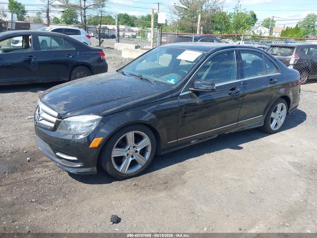 Mercedes-Benz C-Class Sport 4matic
