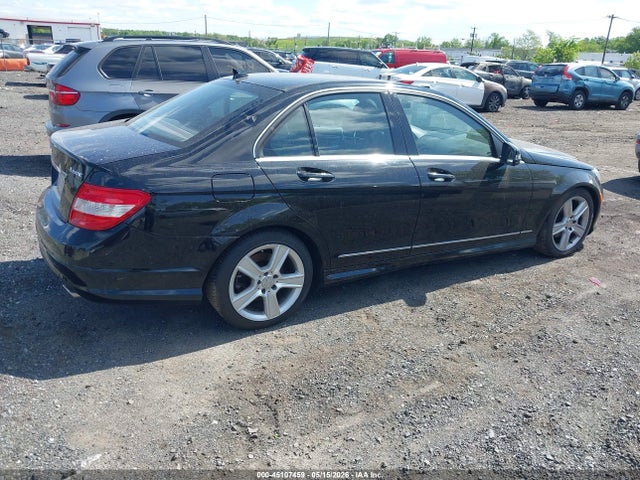 Mercedes-Benz C-Class Sport 4matic