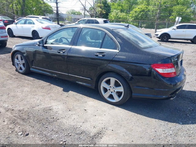 Mercedes-Benz C-Class Sport 4matic
