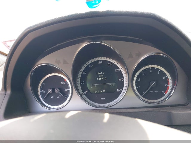 Mercedes-Benz C-Class Sport 4matic