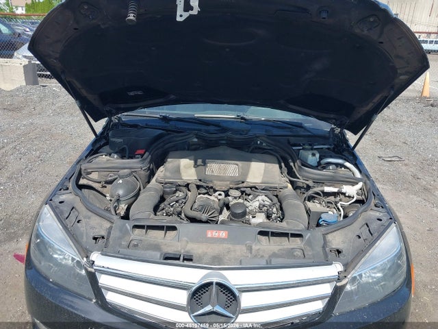 Mercedes-Benz C-Class Sport 4matic