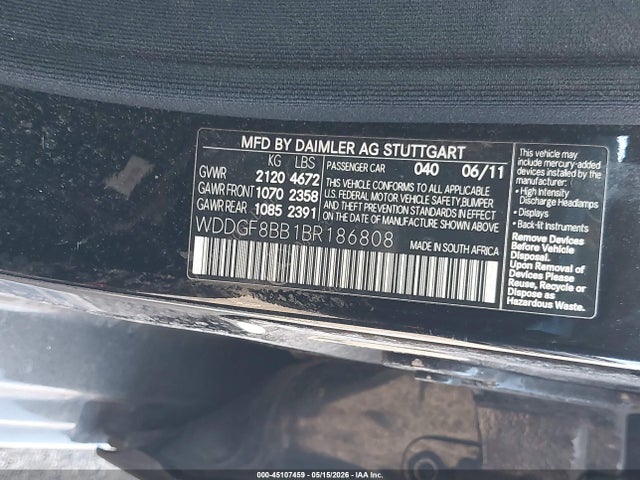 Mercedes-Benz C-Class Sport 4matic