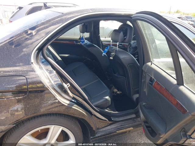 Mercedes-Benz C-Class Sport 4matic