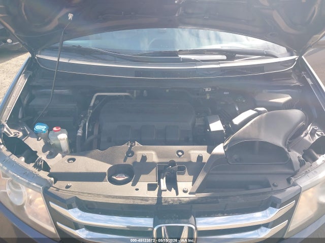 Honda Odyssey Ex-l