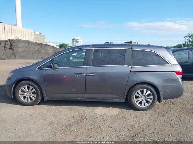 Honda Odyssey Ex-l