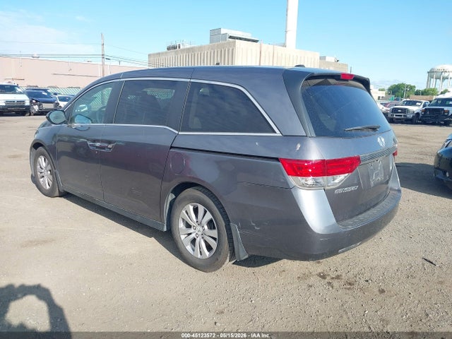 Honda Odyssey Ex-l