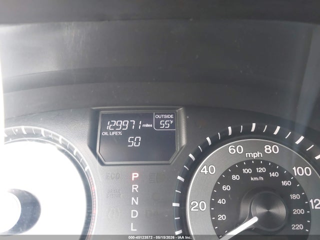 Honda Odyssey Ex-l