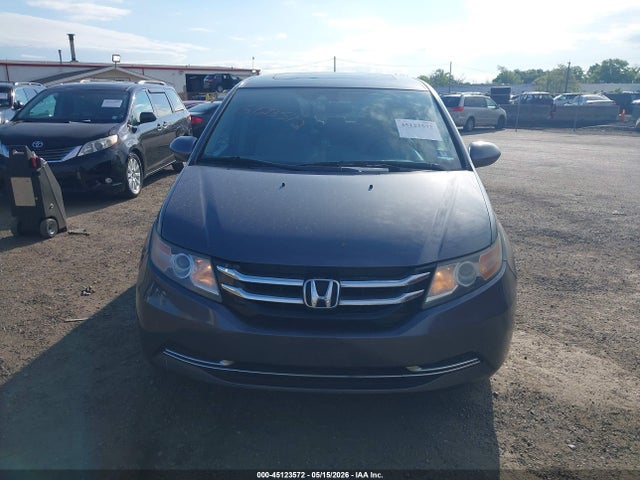 Honda Odyssey Ex-l