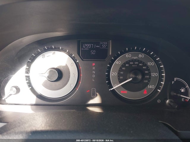Honda Odyssey Ex-l