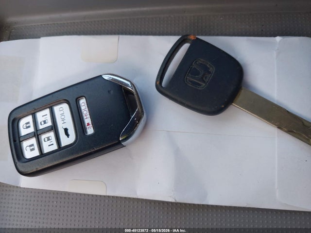 Honda Odyssey Ex-l